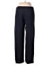 Theory Solid Blue Casual Pants Size S - photo 2