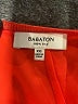 Babaton 100% Silk Orange Sleeveless Top Size XXS - photo 7