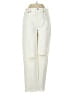 RE/DONE 100% Cotton Ivory Jeans Size 25 waist - photo 1