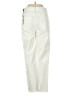 RE/DONE 100% Cotton Ivory Jeans Size 25 waist - photo 2