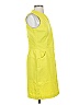 J. McLaughlin Yellow Casual Dress Size 4 - photo 4
