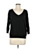 Banana Republic Black Pullover Sweater Size M - photo 1