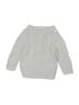 Olive Juice 100% Cotton Gray Pullover Sweater Size XX-Small - photo 1