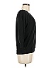 Banana Republic Black Pullover Sweater Size M - photo 4