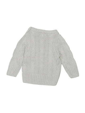 Olive Juice Pullover Sweater (view 2)