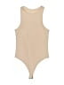 Klassy Network Tan Bodysuit Size XS - photo 1