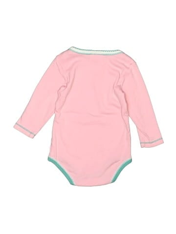 Diesel Long Sleeve Onesie (view 2)