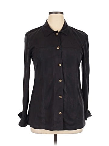Nina Piccalino Long Sleeve Blouse (view 1)