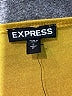 Express 100% Rayon Gold Sleeveless Blouse Size S (petite) - photo 7