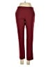 6397 Burgundy Active Pants Size XS - photo 1