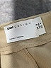 ASOS Design 100% Polyester Solid Ivory Formal Skirt Size 4 - photo 4
