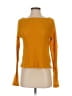 Socialite Orange Pullover Sweater Size S - photo 1