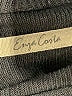 Enza Costa Black Turtleneck Sweater Size S - photo 6