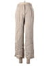 Zara Solid Gray Casual Pants Size S - photo 1
