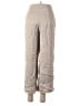Zara Solid Gray Casual Pants Size S - photo 2