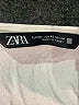 Zara Ivory Sleeveless Top Size XS - photo 7
