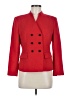 Kasper A.S.L. Red Blazer Size 6 (petite) - photo 1
