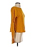 Socialite Orange Pullover Sweater Size S - photo 4