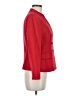 Kasper A.S.L. Red Blazer Size 6 (petite) - photo 4
