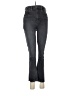 Gap Chevron-herringbone Gray Black Jeans Size 29 waist - photo 1