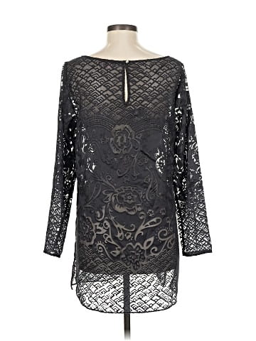 Calypso St. Barth 3/4 Sleeve Blouse (view 2)