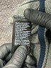 The North Face 100% Polyester Gray Track Jacket Size M - photo 7