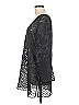 Calypso St. Barth Black 3/4 Sleeve Blouse Size Med (1) - photo 5