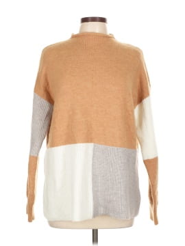 Miss Sparkling Turtleneck Sweater
