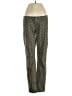 CAbi Tweed Green Jeggings Size 4 - photo 1