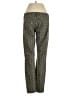 CAbi Tweed Green Jeggings Size 4 - photo 2