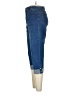 Not Your Daughter's Jeans Chevron-herringbone Blue Jeans Size 8 - photo 5