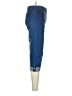 Not Your Daughter's Jeans Chevron-herringbone Blue Jeans Size 8 - photo 4