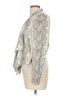 Love Token Paisley Ivory Blazer Size M - photo 5