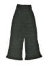 T2Love Tweed Gray Casual Pants Size 4 - photo 1