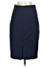 Reiss Solid Blue Formal Skirt Size 4 - photo 2