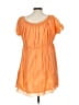 Assorted Brands Orange Casual Dress Size L (estimated) - photo 2