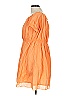 Assorted Brands Orange Casual Dress Size L (estimated) - photo 5