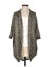 Painted Threads Gray Cardigan Size XS - photo 1