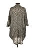 Painted Threads Gray Cardigan Size XS - photo 2