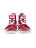 Vans Red Sneakers Size 6 (kids) - photo 2