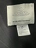 Madison Marcus 100% Silk Black Cocktail Dress Size XS - photo 7