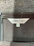 Lewis Cho Solid Gray Formal Skirt Size L - photo 4