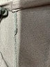 Lewis Cho Solid Gray Formal Skirt Size L - photo 5