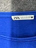 Zara Blue Active T-Shirt Size S - photo 7