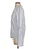 MLM LABEL 100% Polyester Blue Long Sleeve Blouse Size XS - photo 5