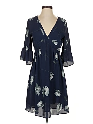 Paper Crown Casual Dress (view 1)