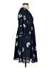 Paper Crown 100% Polyester Blue Casual Dress Size XS - photo 4