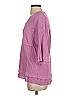 Coco + Carmen 100% Viscose Pink 3/4 Sleeve Top Size S - photo 5