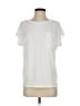 Merokeety Ivory Short Sleeve T-Shirt Size S - photo 1