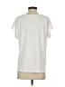 Merokeety Ivory Short Sleeve T-Shirt Size S - photo 2